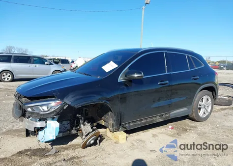 2023 Mercedes-Benz Gla 250 из США, поврежденный, VIN W1N4N4GB6PJ526213